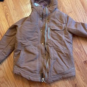Toad&Co Forester Sherpa Pass Parka